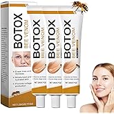 Musellot Bee Venom Wrinkle Removal Cream, Anti-Aging, Restore and Enhance Skin Elasticity, Natural and Non-Irritating, Suitable for Sensitive, Dry, Oily Skin