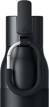 LARQ Bottle Filtered 740ml Insulated Stainless Steel Obsidian Black view 4