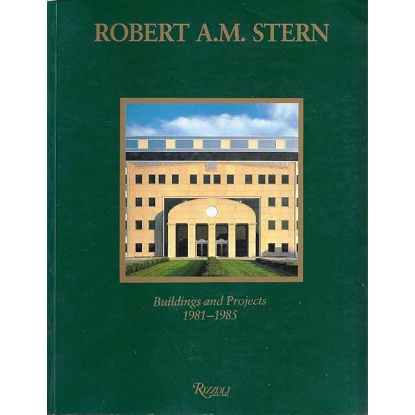 Robert A. M. Stern: Buildings and Projects 1987-1992: Scully