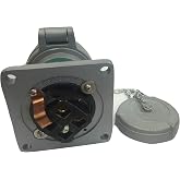 APPLETON ADR6034 60A RECPT 4PS2 SCR/SPRG CVRS