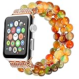 Compatible with Apple Watch Band 38mm 40mm