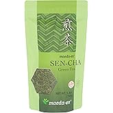 MAEDA-EN Maeda Sen Cha Green Tea, 5.3 OZ