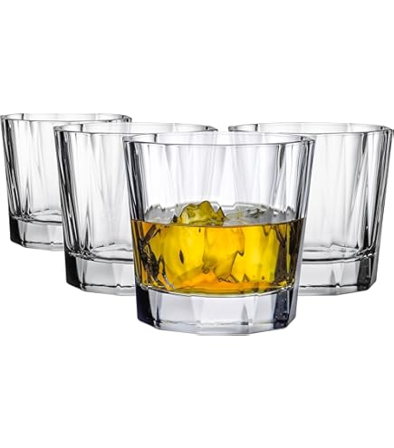 Mckee ヌードショトグラス4個セット Amazon.com | NUDE GLASS Big Top