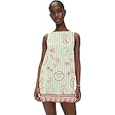 MINKPINK Women's Soleil Shift Mini Dress