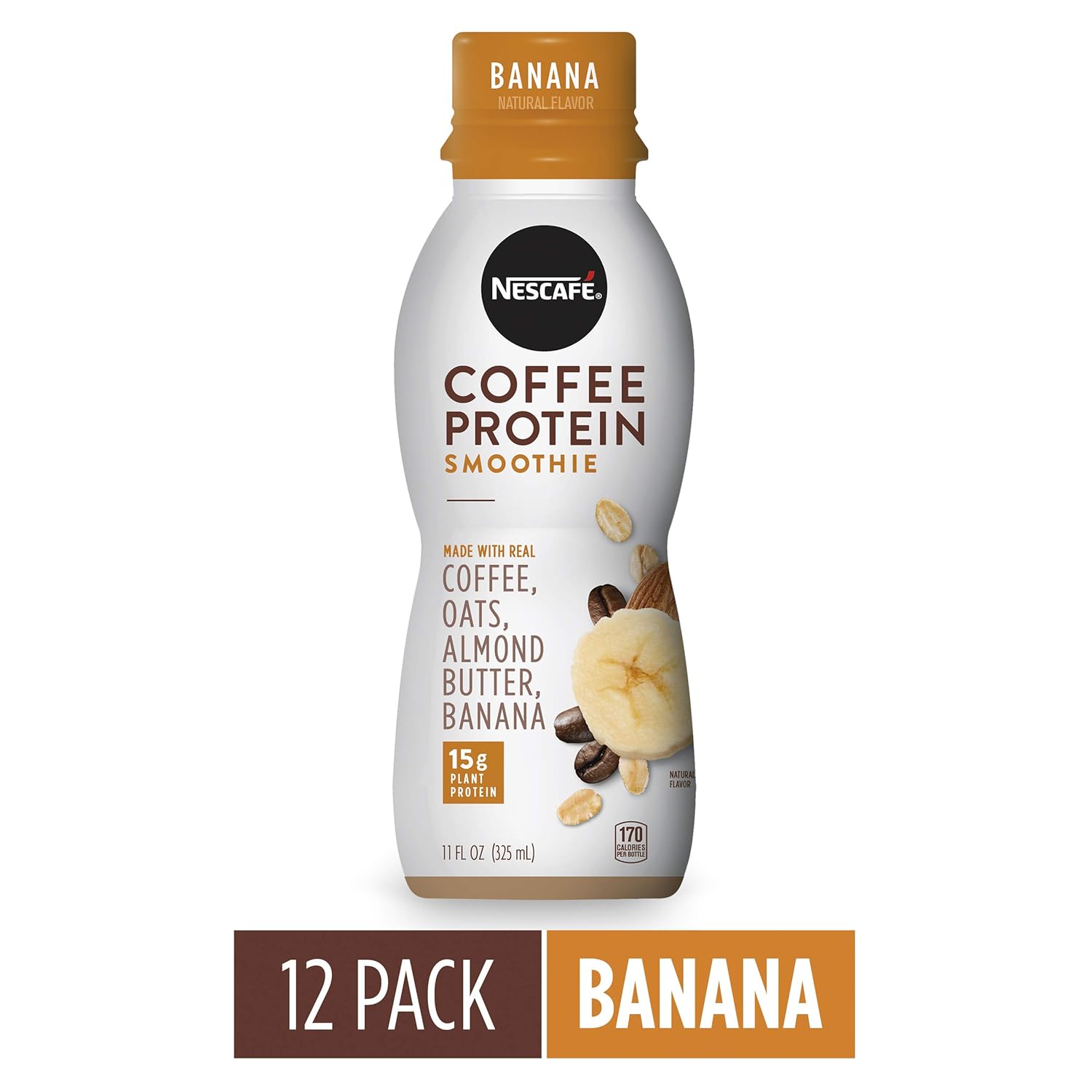 Coffee Protein Smoothie Recipe Coffee Protein Smoothie This simple