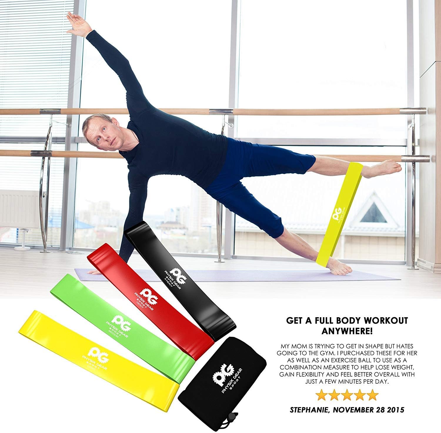 physix gear sport bands