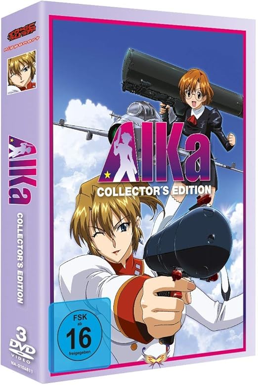 Agent Aika Gesamtausgabe Amazon co uk DVD Blu ray agent-aika-gesamtausgabe-amazon-co-uk-dvd-blu-ray