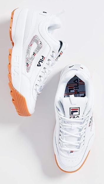 fila disruptor 2 haze