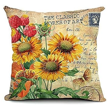 Amazon Com Halloween Sale Kikoy Pumpkin Castle Pillowcases Linen