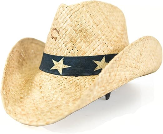 crushable raffia hat