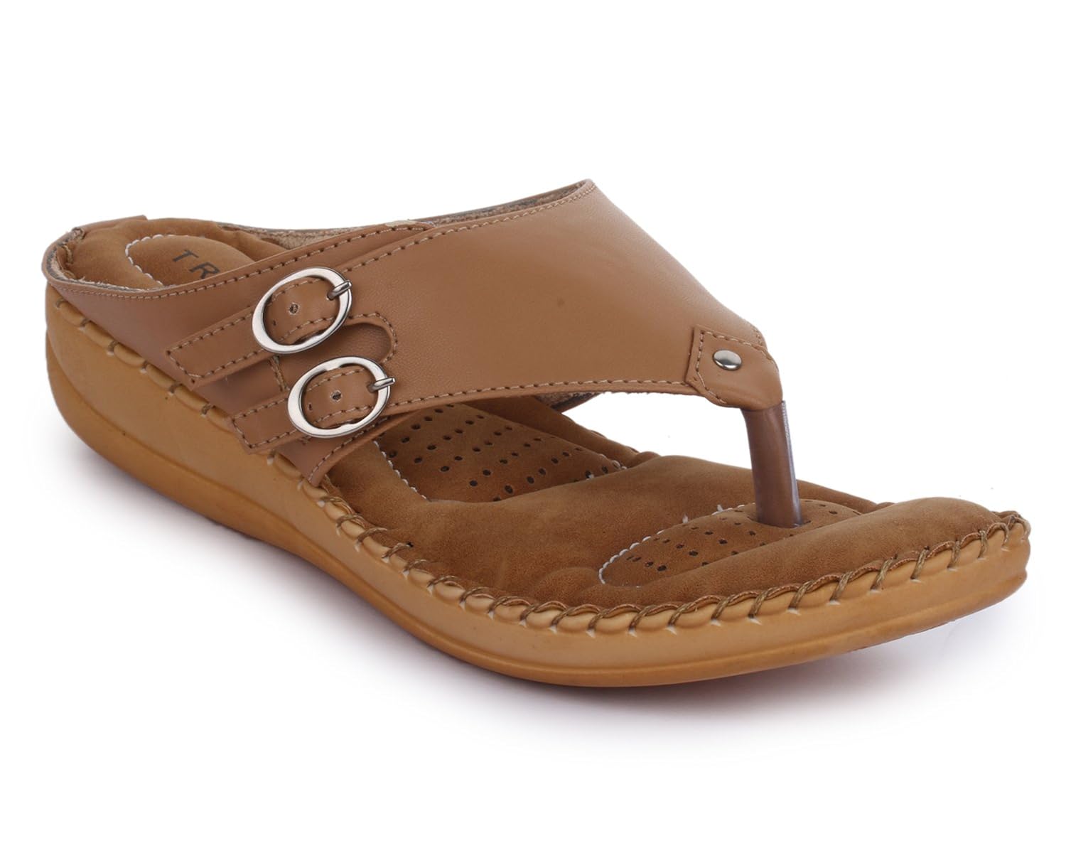 trase women's synthetic ortho slipper