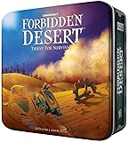 Forbidden Desert: Thirst for Survival
