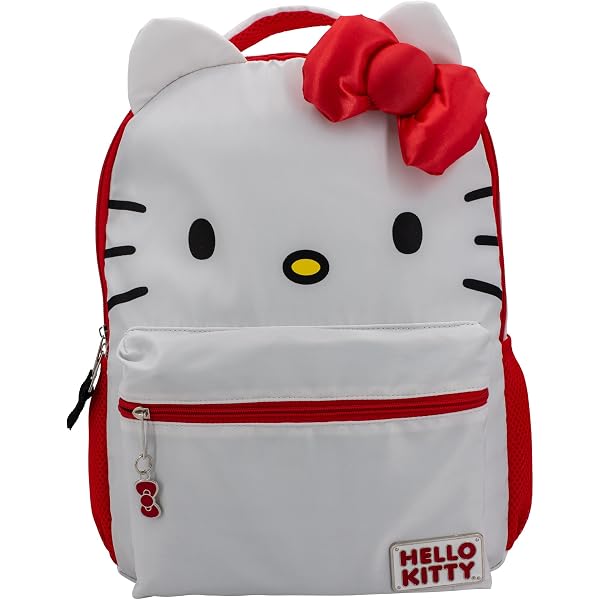 Amazon.com | Fast Forward Sanrio Hello Kitty Backpack for  display picture 1