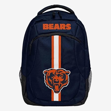 chicago bears backpack