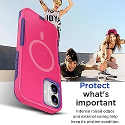 AICase for iPhone 16 Case [Compatible