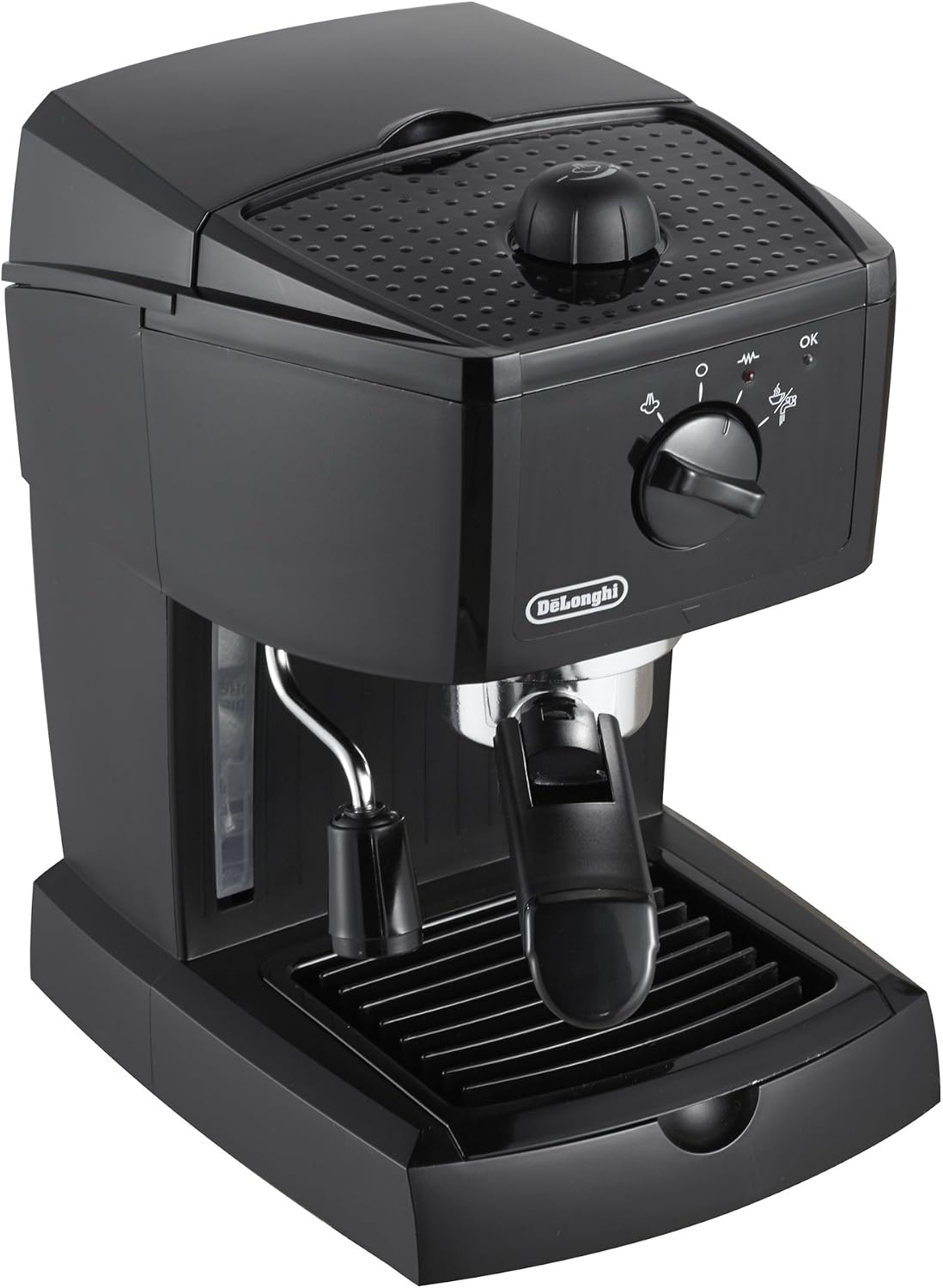 Cafetera espresso delonghi ec201 | Las cafeteras más completas del mercado.