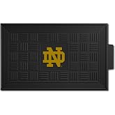 Fanmats University Of Michigan Door Mat, Rubber 19985