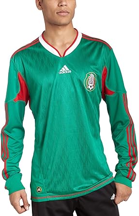 adidas mexico long sleeve jersey
