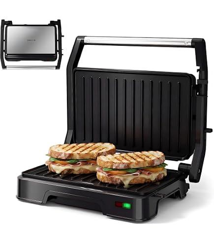Amazon.com: Cuisinart 5-in-1 Function Contact Counter-top Grill
