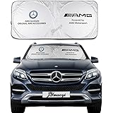 Amazoncom Custom Fit Automotive Reflective Windshield