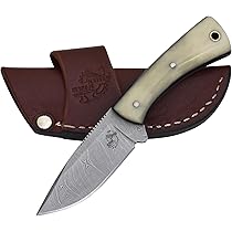 Knives Ranch Handmade EDC Utility Knife - Full Tang