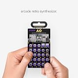 Teenage Engineering PO-20 Arcade Pocket Operator 8-bit Synthesizer Sequencer view 2