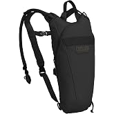 CamelBak ThermoBak Tactical Hydration Pack, Durable Low‑Profile Design with 100oz Mil‑Spec Crux Reservoir for Field Use