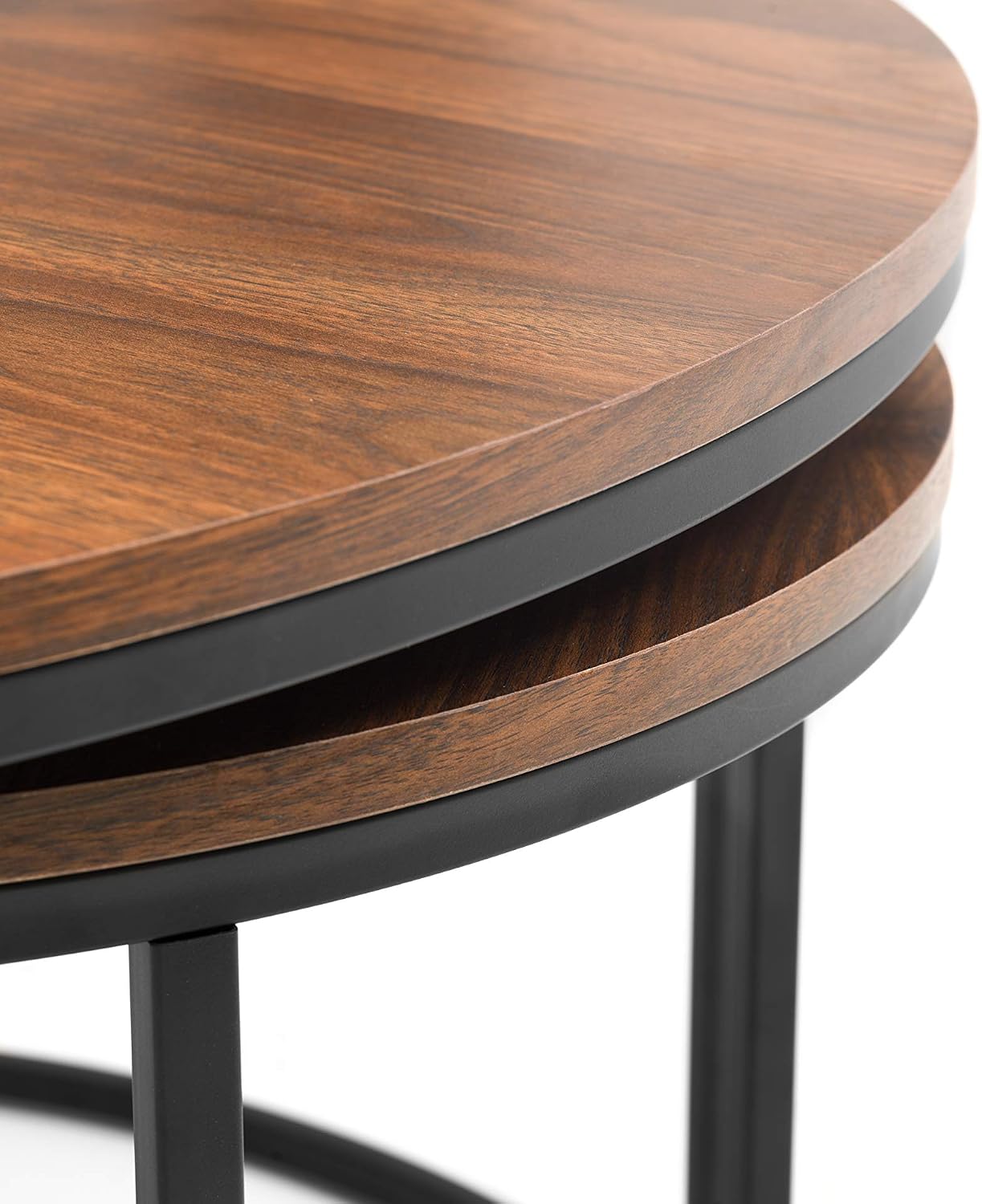 Julian Bowen Bellini Nesting Coffee Table - Image 5