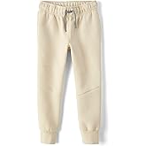 The Children's Place Boys' Active Scuba Knit Jogger Pants