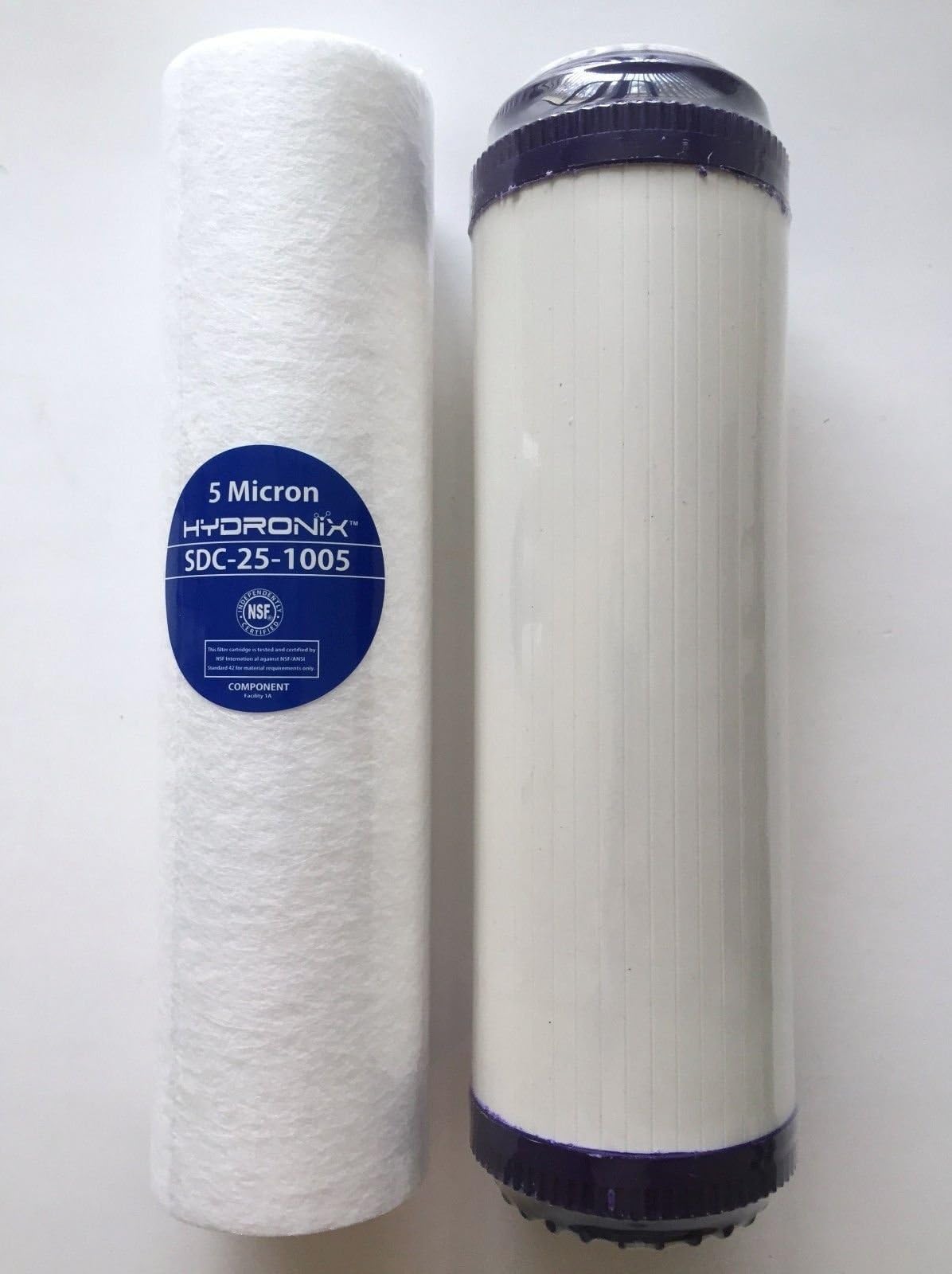 HAGUE QUALITY WATER WATERMAX H5000 REVERSE OSMOSIS REPLACEMENT FILTERS CARTRIDGES SEMI ANNUAL REPLACEMENT PACK