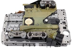 NK SUPPORT 722.6 Transmission Valve Body with Solenoid Compatible with Mercede-Benz Chrysler 1402700161 2112770101 1402700561