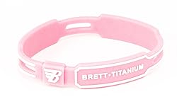 Brett Bros Titanium Performance Bracelet