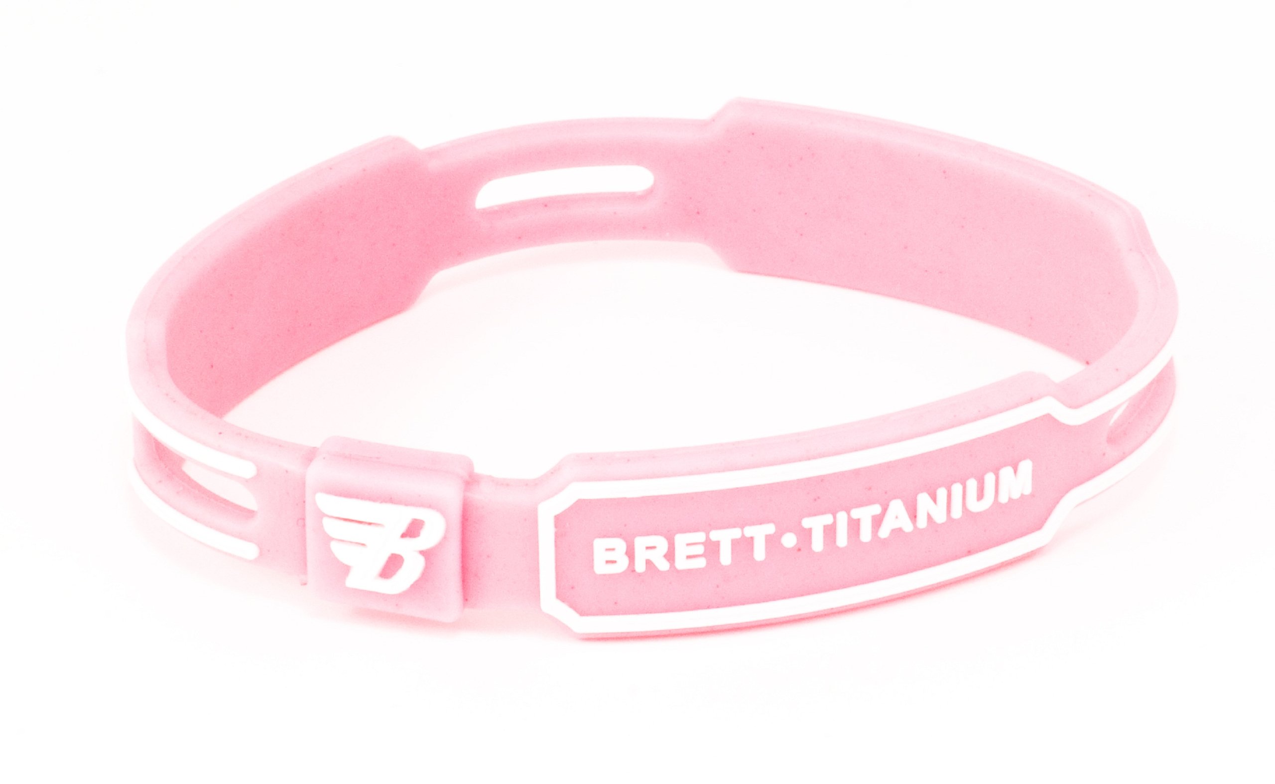 Brett Bros Titanium Performance Bracelet