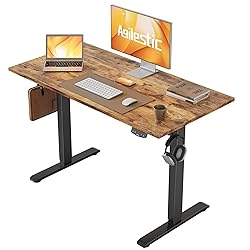 Agilestic Electric Standing Desk 40 x 24