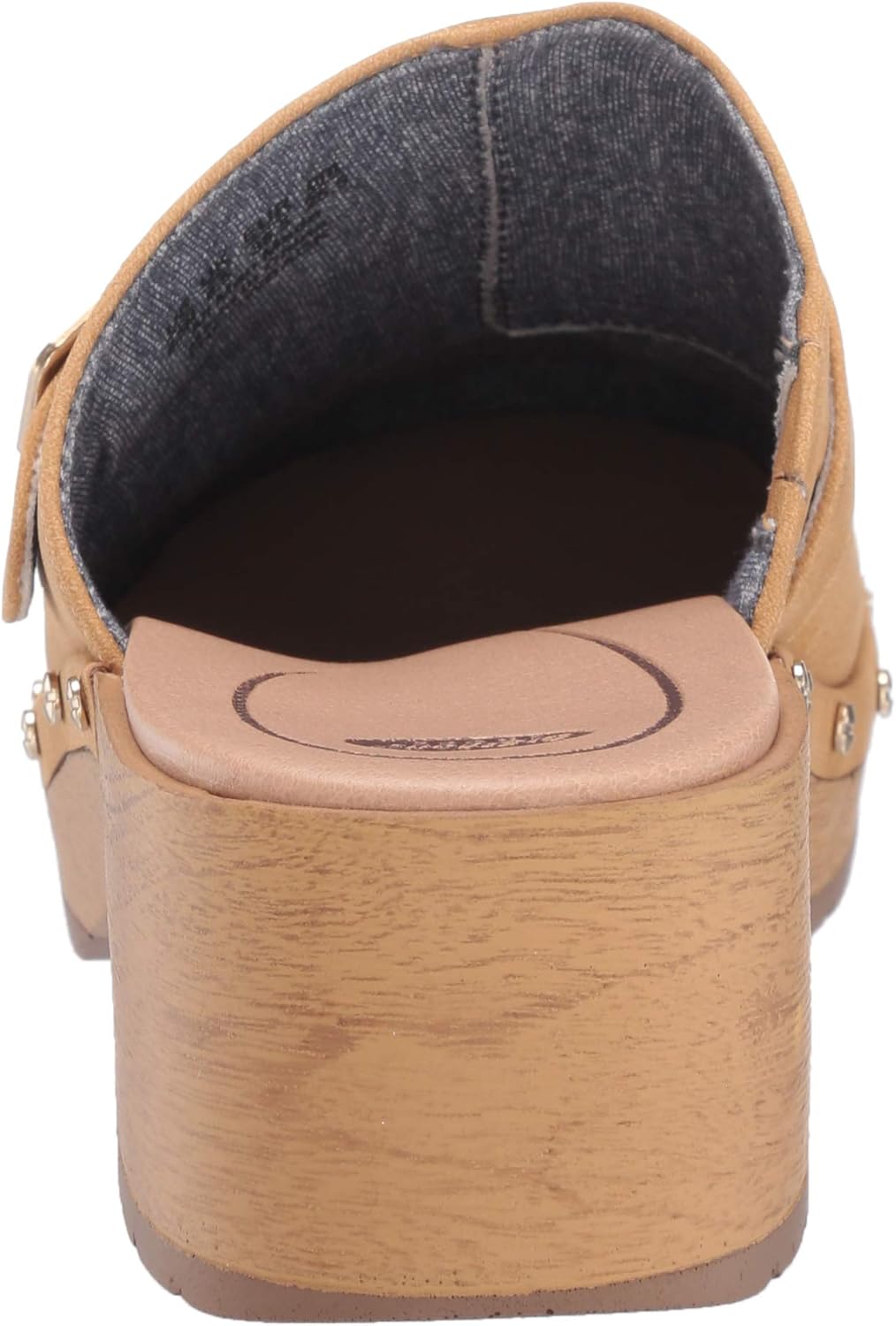 dr scholl's throwback clog