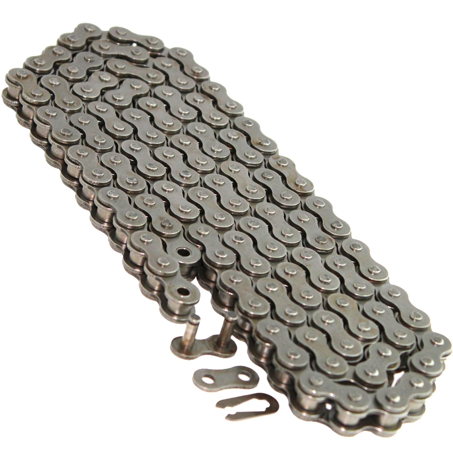 Caltric DRIVE CHAIN Fits YAMAHA WARRIOR 350 YFM350X YFM