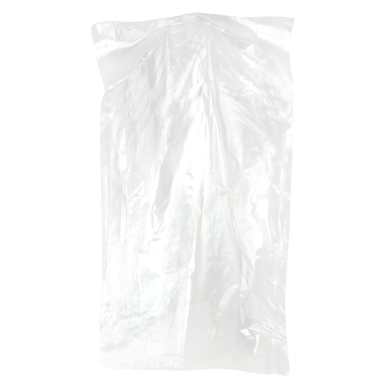 Hangerworld Pack of 20 Clear Polythene Garment Covers 38 Inches Home Improvement