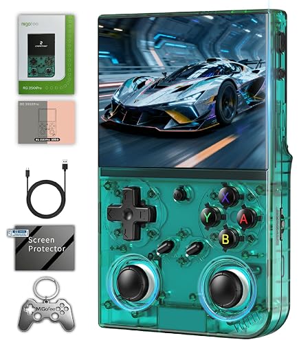 Amazon.com: RG353V Retro Video Handheld Game Console Android 11+