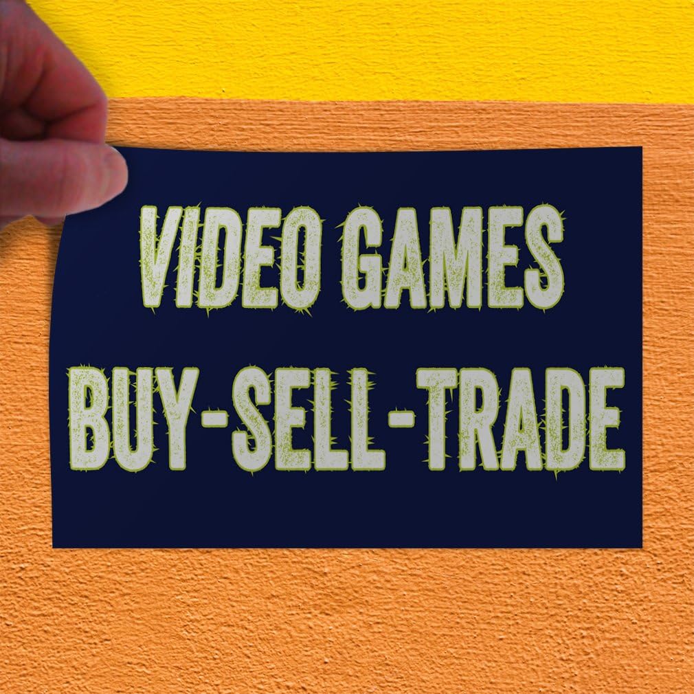buy sell trade video games