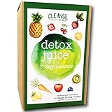 Detox Juice - 3 Day Cleanse