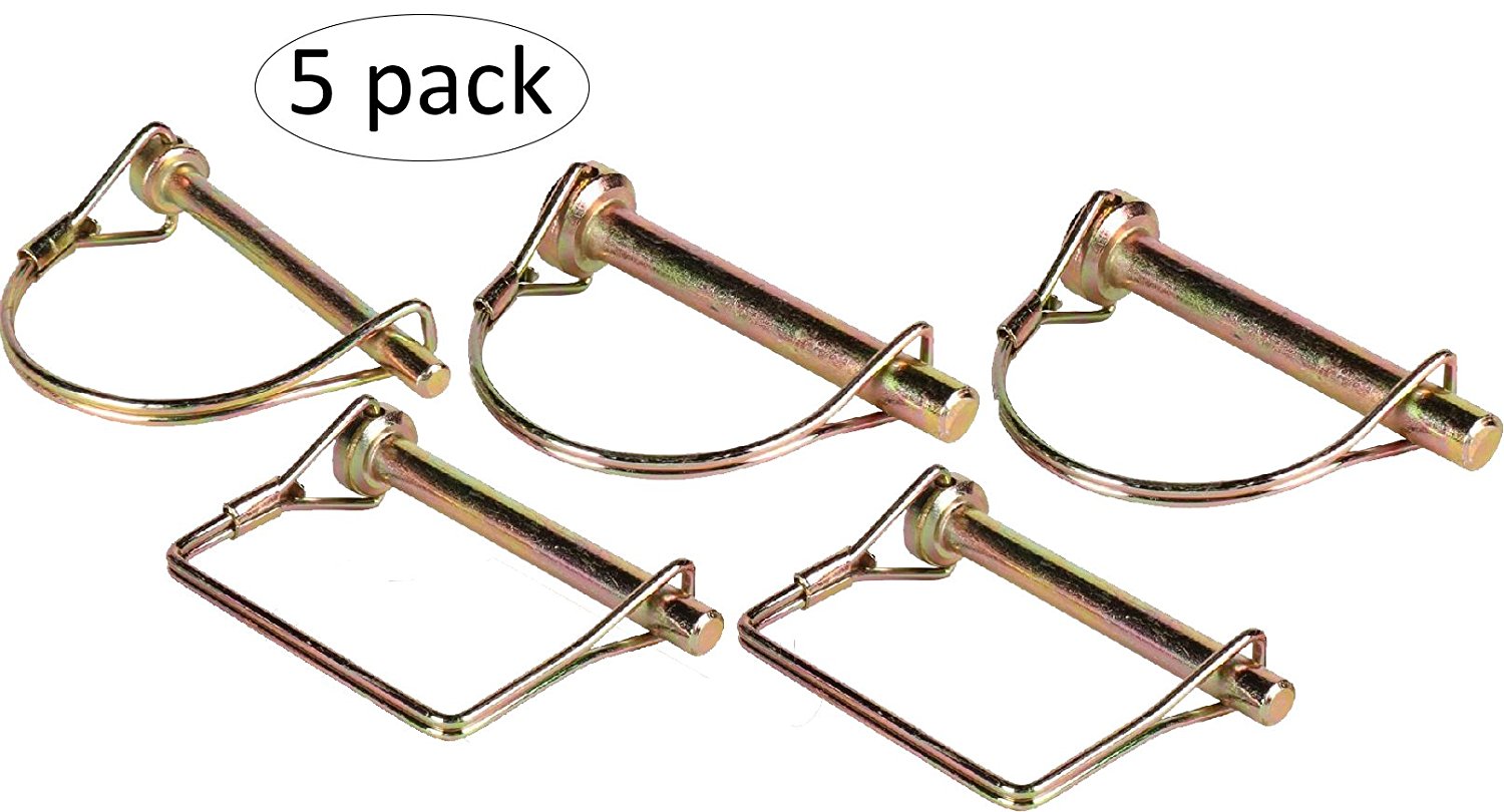Small/Medium 2 Pack Otter 609142029407 Replacement Hitch Pins Magnum