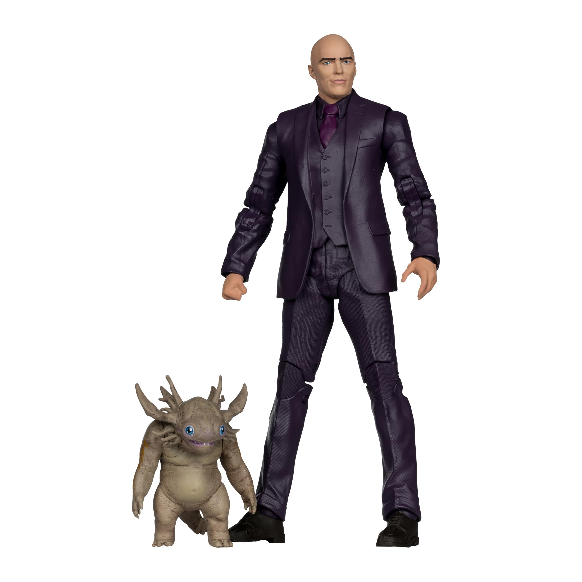 McFarlane Toys – Baby Kaiju Limited Edition, Figura In Vinile Da Collezione 4.5 Pollici Dal Film Superman