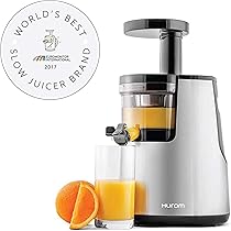 HUrom slow juicer モデル名HQ HUrom slow juicer モデル名HQ 生活家電