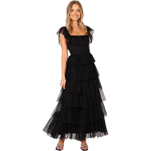 chinese dress ladies Amazon.com: Petal & Pup Luna One Shoulder Maxi Dress