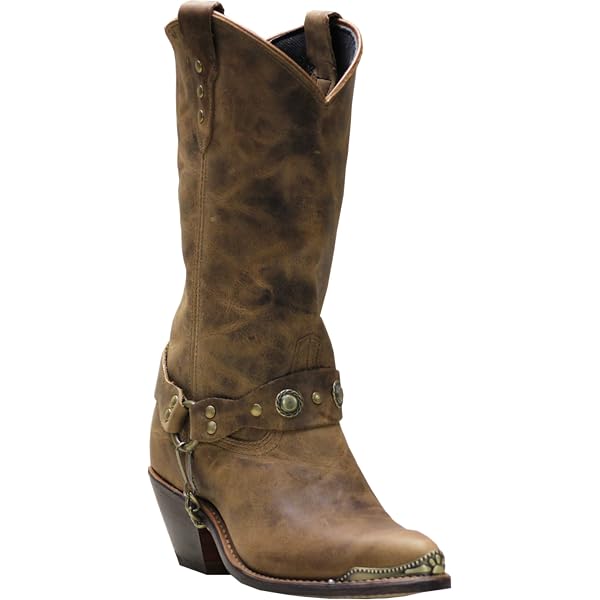 USA製 Abilene harness Western boots 25cm Amazon.com | Abilene Women's Women'S Distressed Harness Western