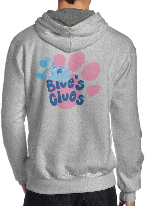 Amazon Co Jp Sisiba シシバ おとな メンズ パーカー 後ろ印刷 今季最新 ブルーズクルーズ 愛犬 手 アメリカ アニメ 長袖 ストリート ストレッチ Ash Xx Large 服 ファッション小物