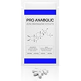 Pro Anabolic - Strongest Legal Testosterone Booster without Steroids or HGH