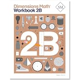 Dimensions Math Workbook 2B | Singapore Math Inc. [Paperback]