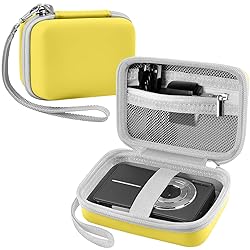 Leayjeen Digital Camera Case Compatible with
