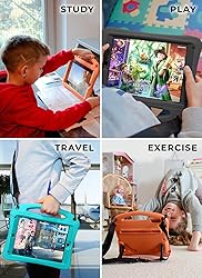 Bam Bino Space Suit - iPad 10th Generation Case for